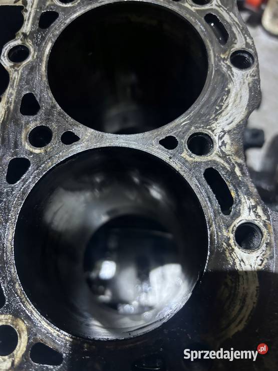 Blok tłoki komplet Vanguard Daihatsu DM 950 DTH Kłobuck