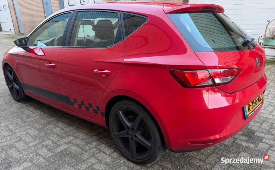 Sprzedam Seat Leon 2014 12tsi Poznań