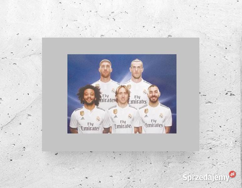 fcb plakat A4 piłkarze FCB plakatplakat z FC Opole