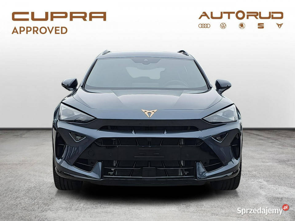 Cupra Formentor VZ 20TSI 333 4x4 DSG 2024 lakier metallic sprzedam