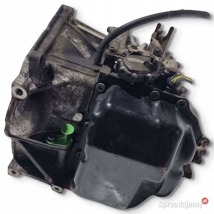 SKRZYNIA BIEGÓW Saab 93 93 II 20 T TURBO BENZYNA Chełm