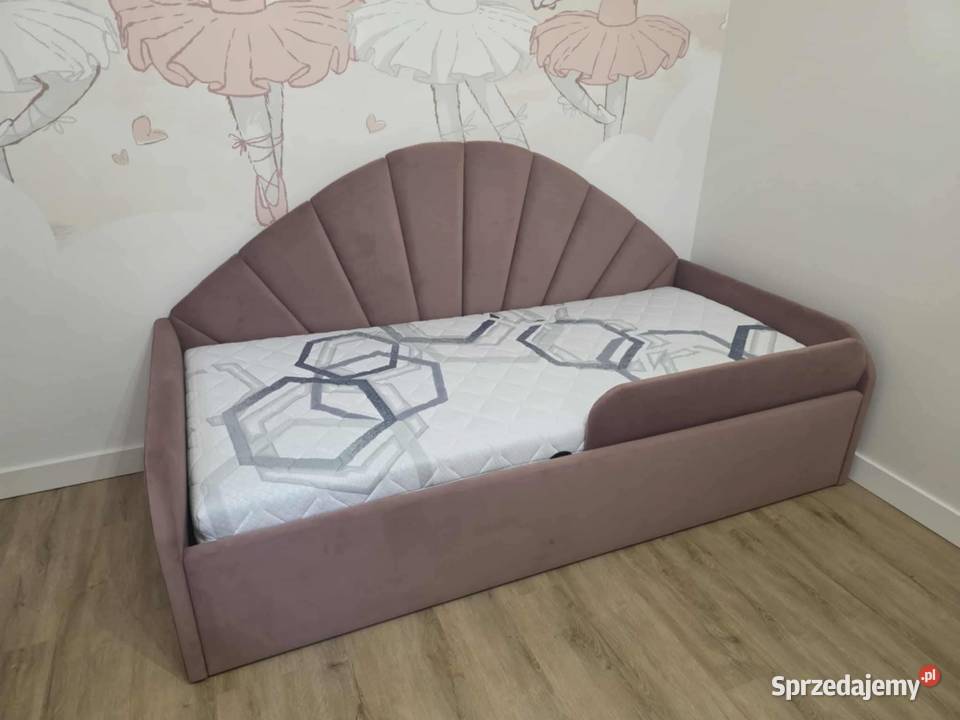 Łóżko muszelka 90x200 Skawina sprzedam