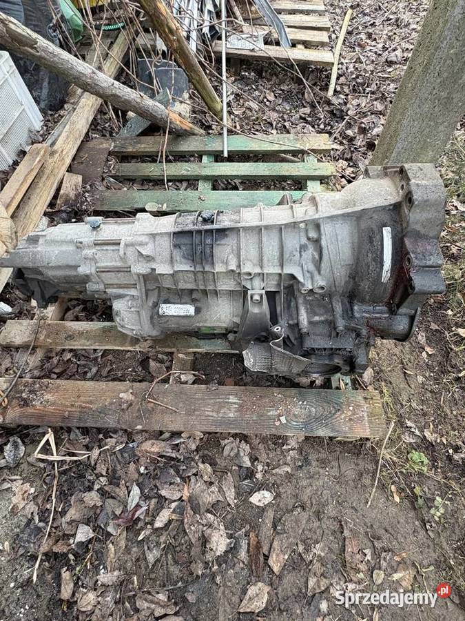 Skrzynia biegów automatyczną Audi a4 b6 quattro małopolskie Korzenna