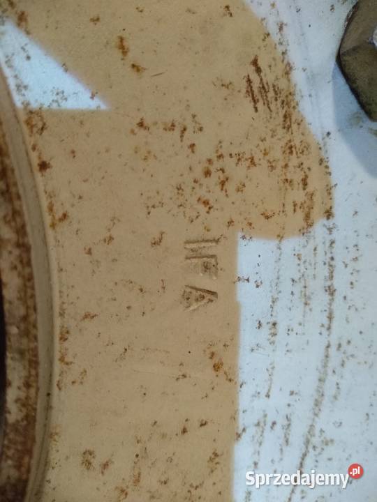 Felgi multicar oryginał DDR 2 NOWE Średnica 13" Rzeszów