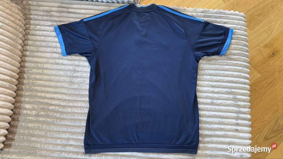 Real Madryt koszulka Tshirt 1516 rM Adidas Alwernia