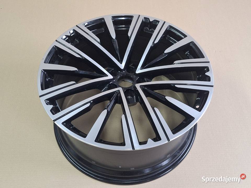 MASERATI GRECALE FELGA ALUFELGA 21 10J ET29 aluminiowe Bieleń sprzedam