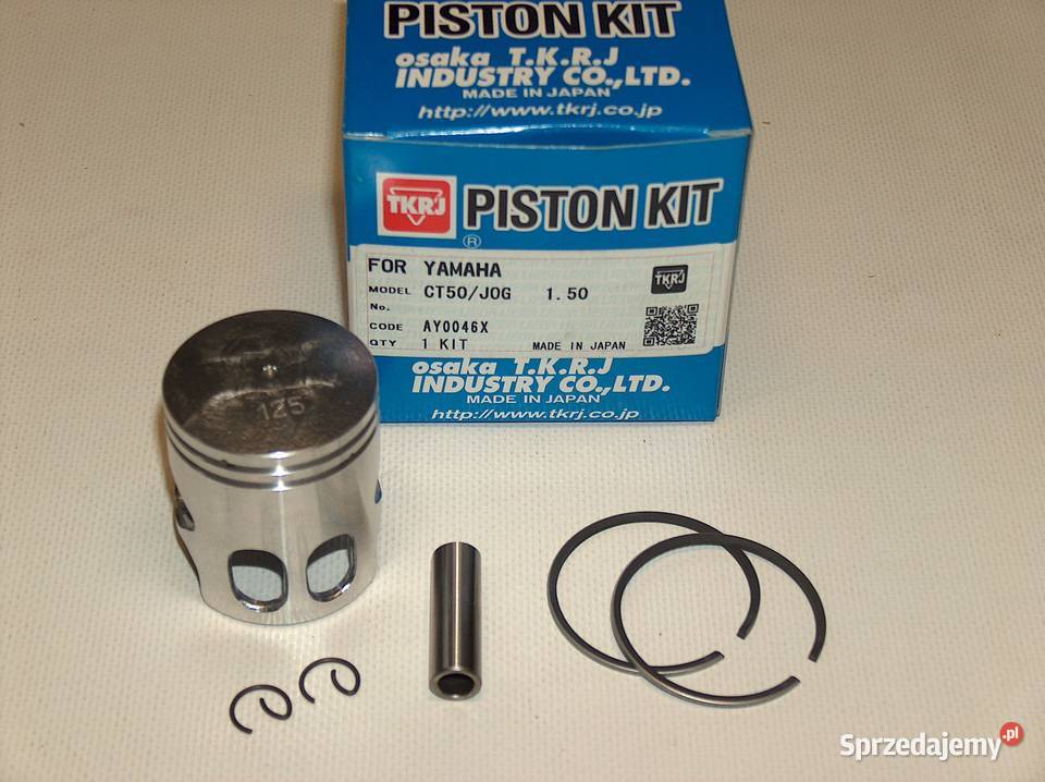 TKRJ TŁOK 4146 mm okna CG 50 Jog CT 50 CY 50 SH Zabrze