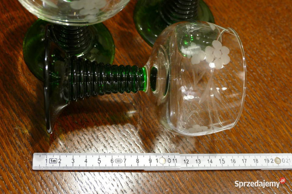 Kieliszki Rmer Słupsk sprzedam