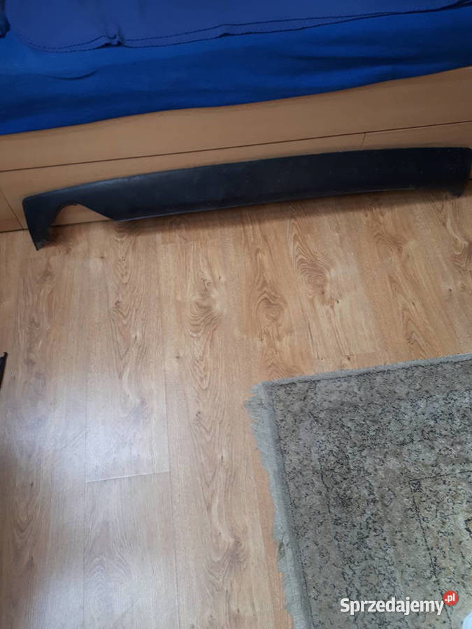 DYFUZOR DOKŁADKA ZDERZAKA BMW E36 SEDAN