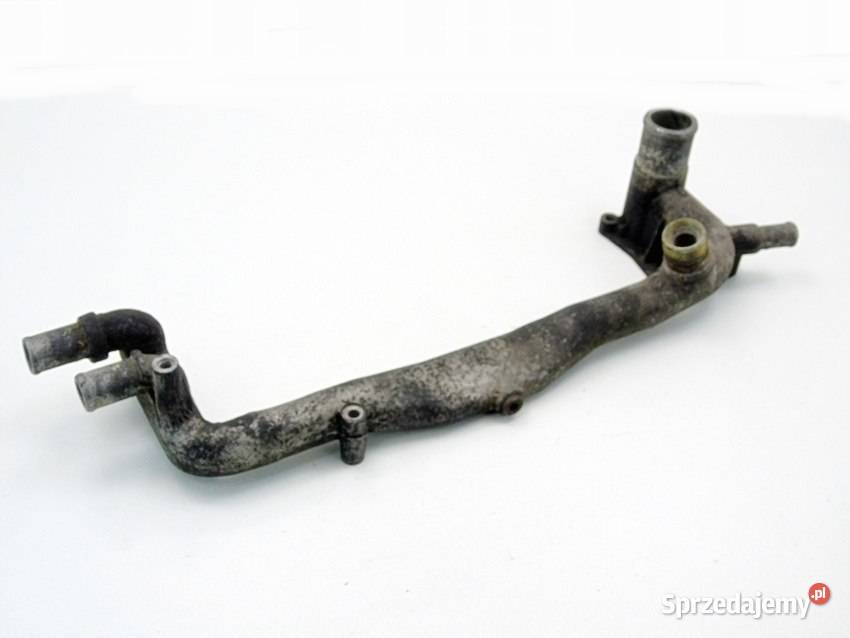 RURA PRZEWÓD MAGISTRALA WODY 19 JTD MULTIPLA osobowe śląskie Sosnowiec