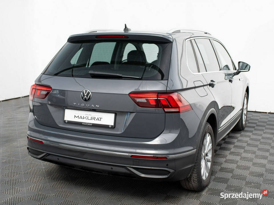Volkswagen Tiguan 15 TSI LIFE DSG Podgrzf I kier pełny VAT Pępowo