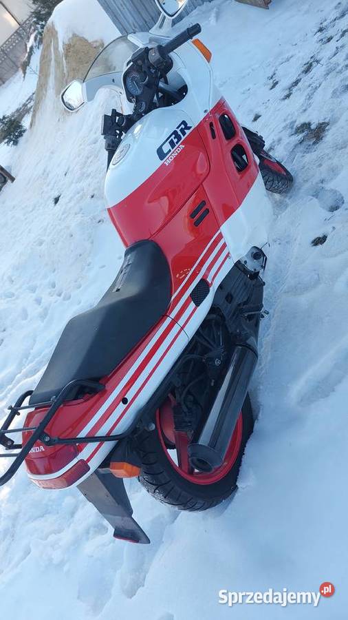 Honda CBR 1000f sc21 83000km Przanowice