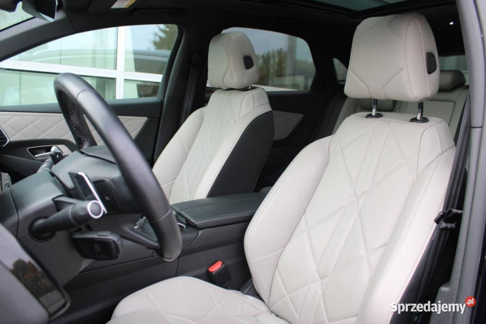 DS DS 7 Crossback 2020r PodgrzWent Skóry Focal małopolskie Kraków