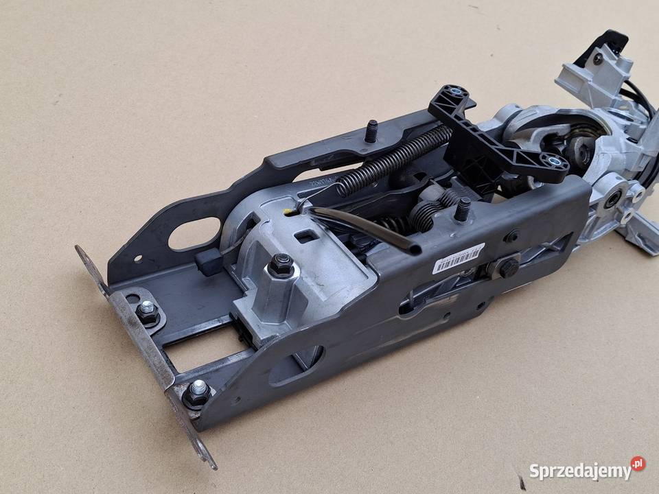 SCANIA R S KOLUMNA KIEROWNICY KRZYŻAK MECHANIZM Bieleń sprzedam
