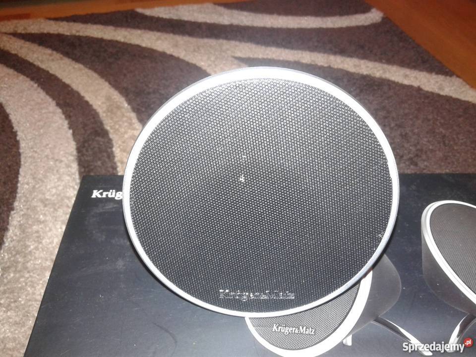 głosniki KrugerMatz Soul 0502 na bluetooth Targowisko sprzedam