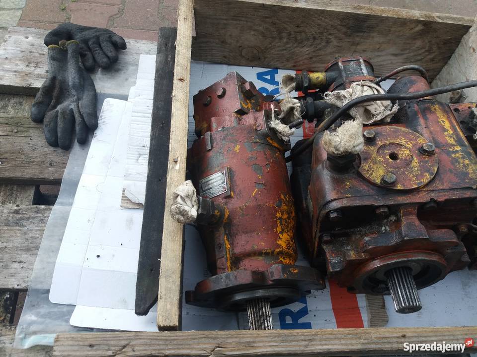 ZTS Pompa Hydrauliczna ZTS Pompy Hydrauliczne Garwolin sprzedam