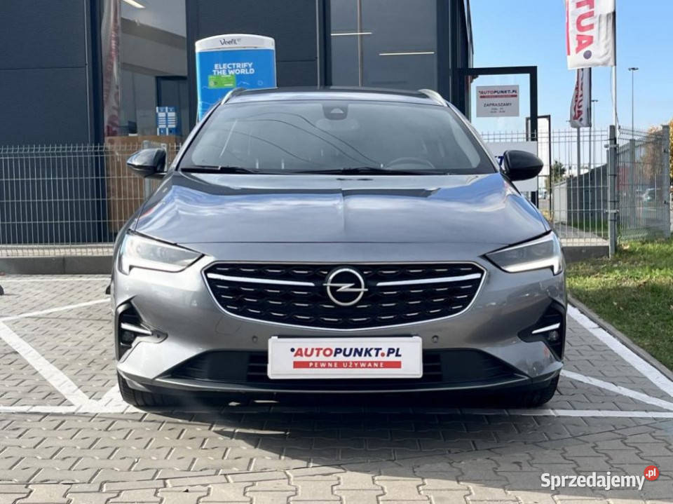 Opel Insignia 2021r FV23 CarPlay Kamera Poznań