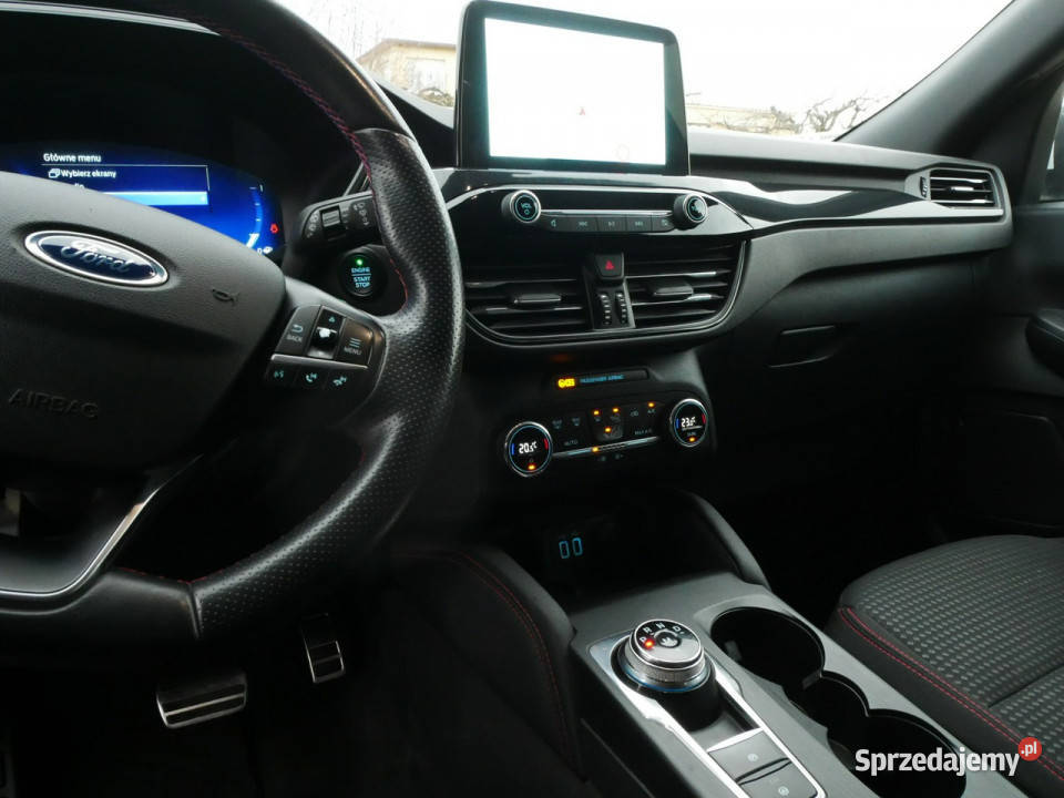 Ford Kuga 15 EcoBlue 120 Eu6 StLine Automat 8b Goczałkowice-Zdrój sprzedam
