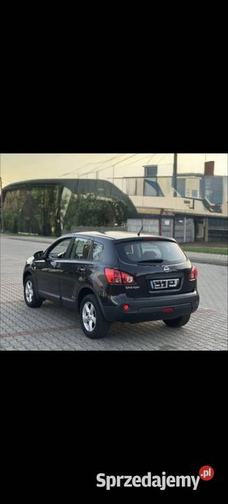 Qashqai 20 benzyna Gliwice
