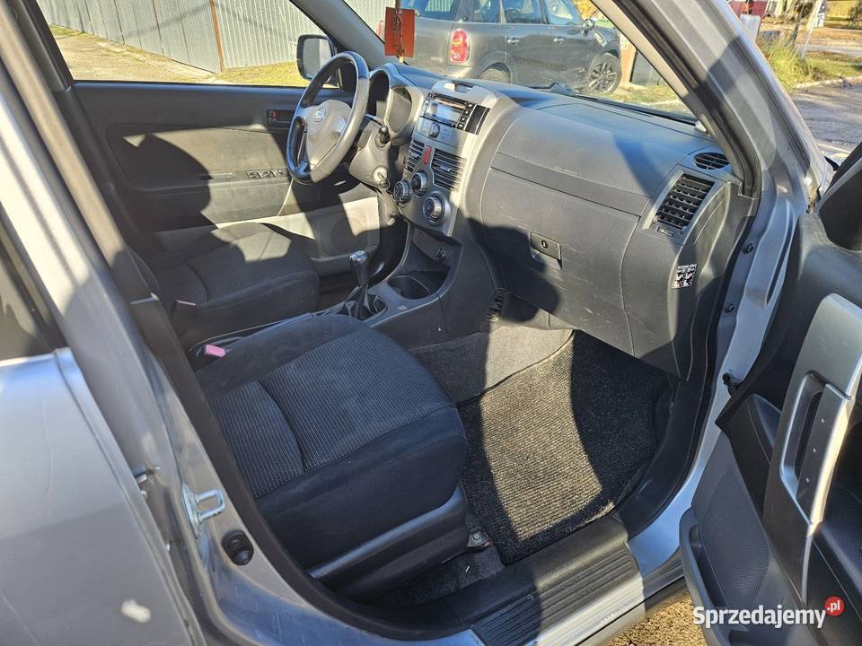 Daihatsu terios 4x4 benzyna Kraków