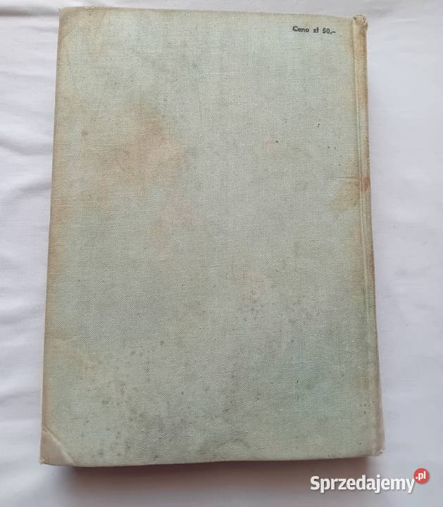 Poradnik gospodarski PWRiL 1960 r Wydanie II Antykwariat Koźminek