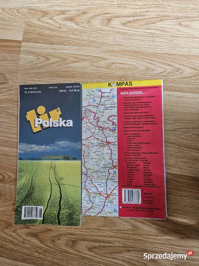 przewodnik kujawsko-pomorskie