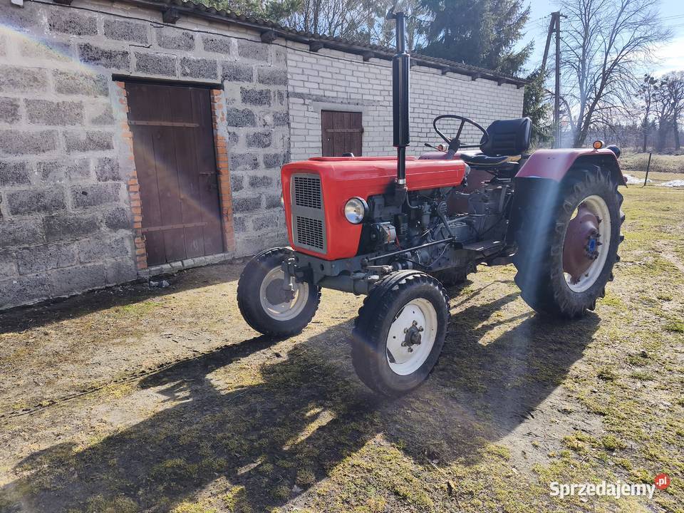 Ursus c330 Wólka Kańska-Kolonia