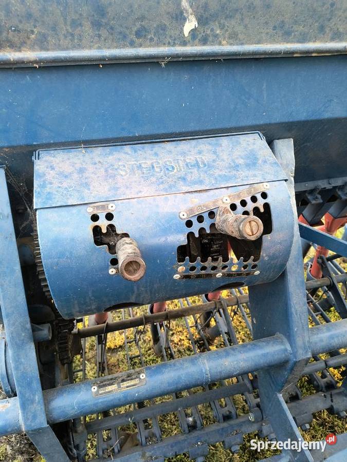 Siewnik stegsted 2 m nieuszkodzony Sitno