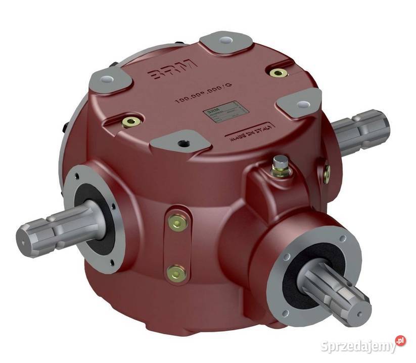 Przekładnia BRM RA160 mulczer rozdrabniacz Słupsk