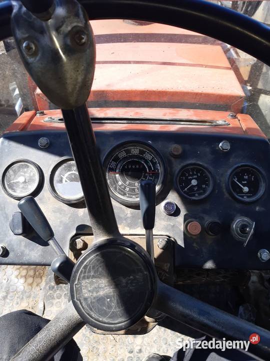 Ursus 1014 Napęd 4x4 podkarpackie