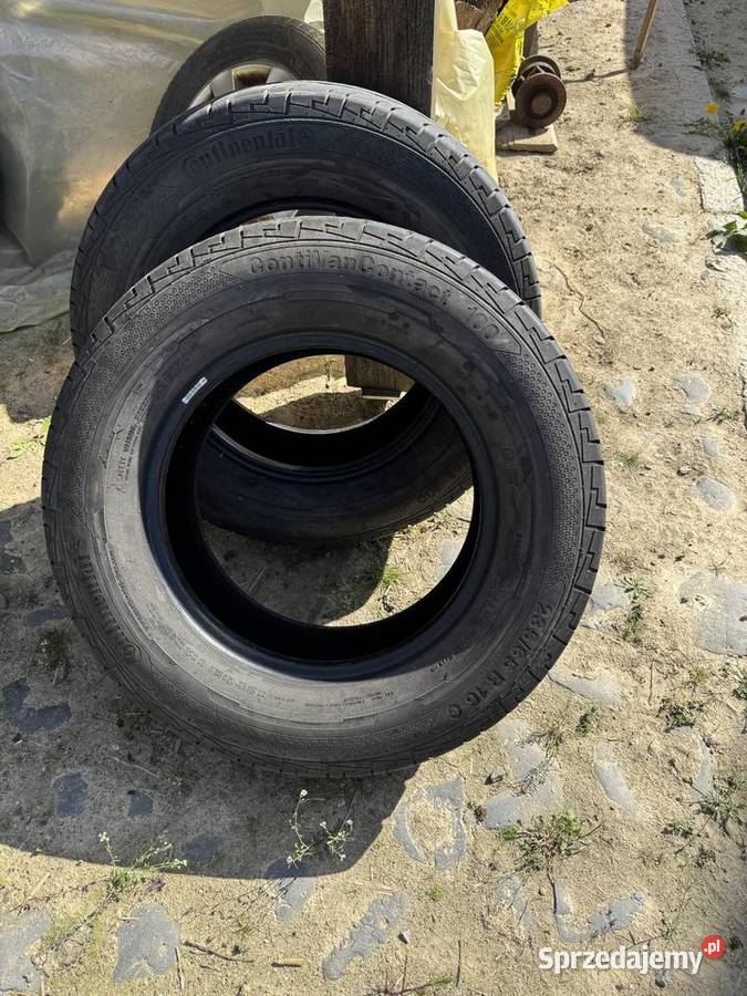 Opony 23565 R16C