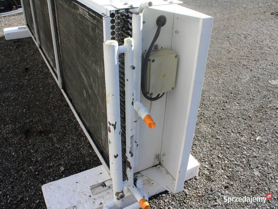 Skraplacz LUVE SAV7S 8531 VN 10278 kW drycooler