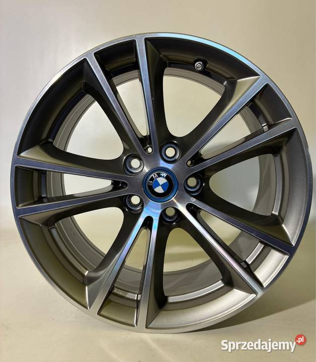 BMW 3 G20 5 G30 G31 Felgi aluminiowe 75Jx17 ET27 Samochodowe Zgorzelec sprzedam