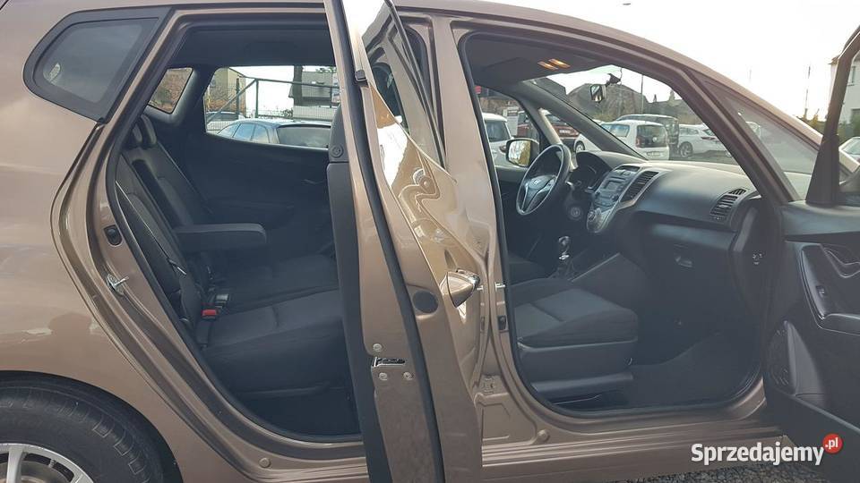 Hyundai ix20 14i 90 LPG Salon Polska światła przeciwmgielne Rydułtowy