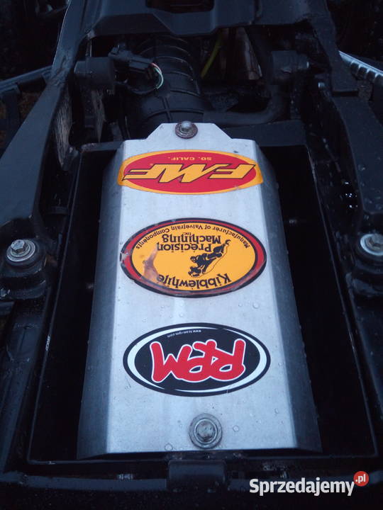 Honda trx 450 ltr kfx ktm gas gas yfz Sochaczew