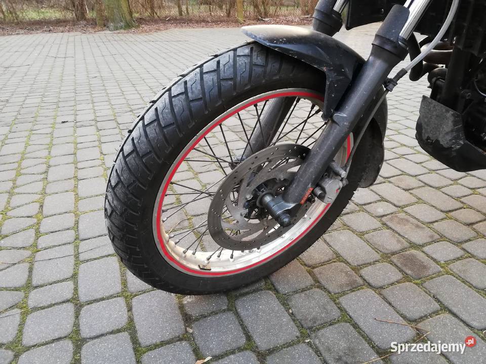 Derbi Terra 125 kat BA1 OKAZJA mazowieckie Sierpc