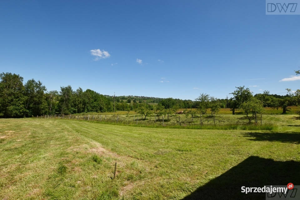 Działki budowlane na sprzedaż Tarnawa budowlana