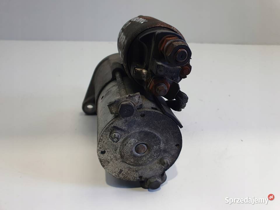 ROZRUSZNIK Opel Zafira B 18 16V ROZRUSZNIK osobowe lubelskie sprzedam