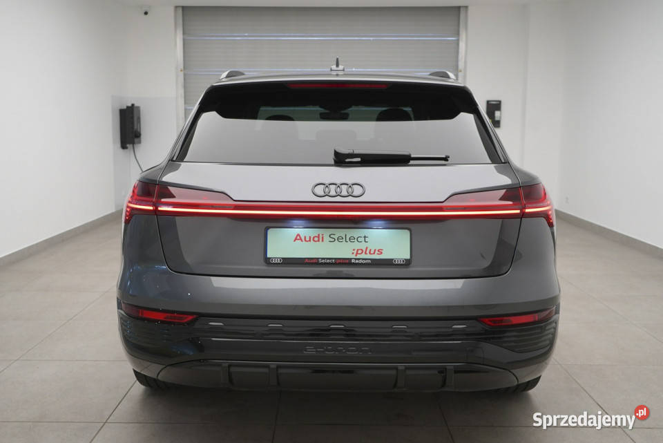 Audi Q8 etron etron 55 408 Sline MatrixLED światła LED Kielce