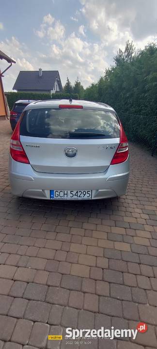 Samochód osobowy wspomaganie kierownicy Chojnice