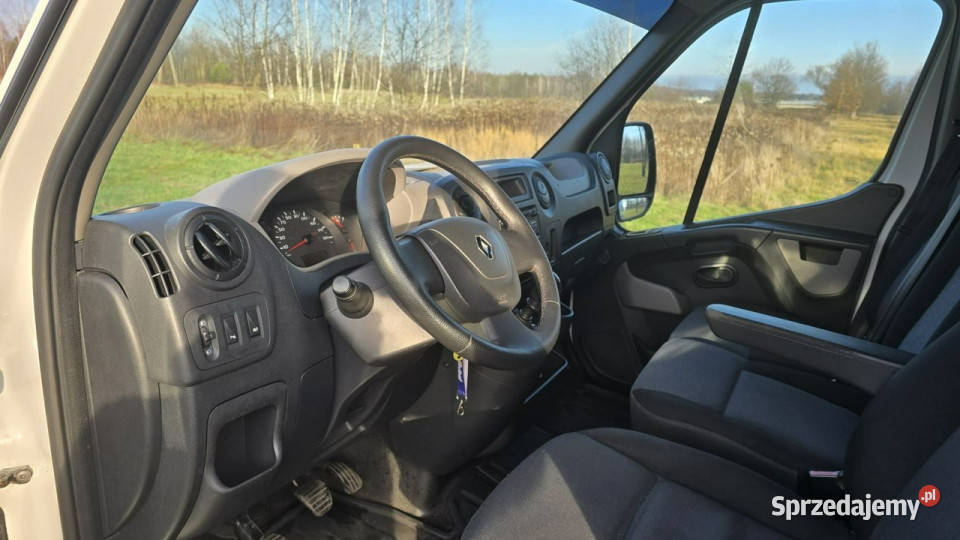 Renault Master Karczew