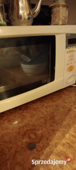 Mikrofalówka LG stan Kętrzyn