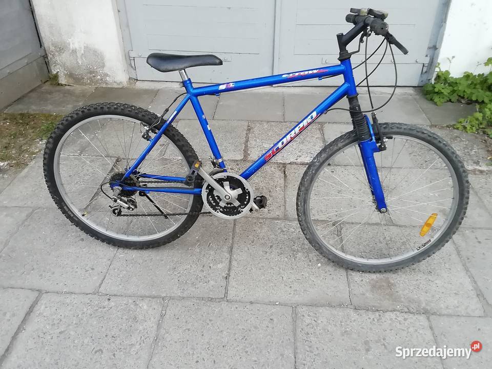 Rower SCORPIO ARROW Kraków sprzedam