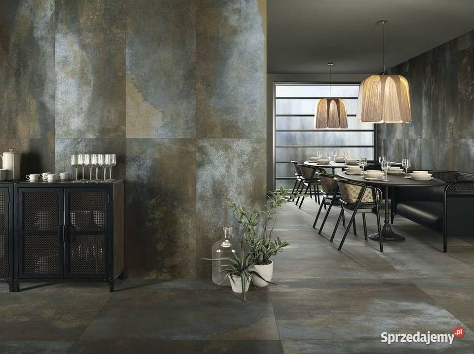 Gres szkliwiony Metalic Urban Rekt 60x 120 144m2 Warszawa