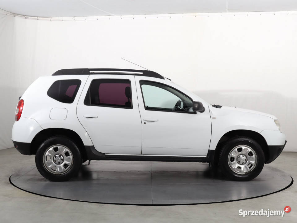 Dacia Duster 16 16V Katowice