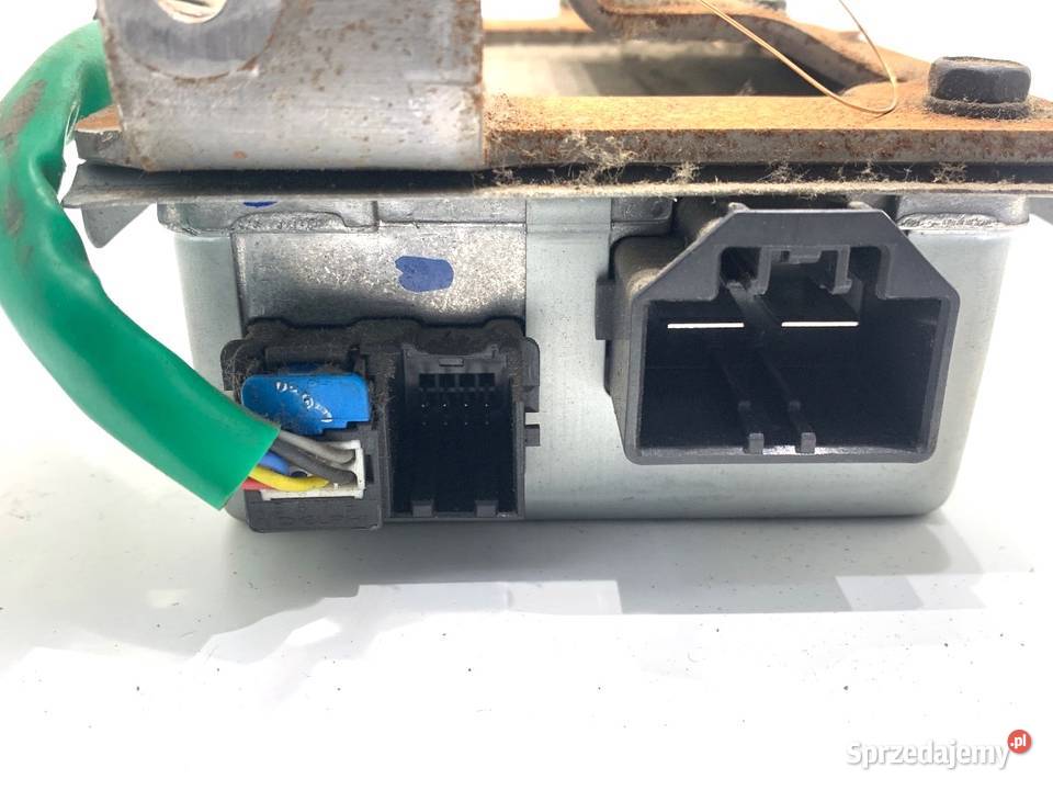 MODUŁ WSPOMAGANIA HYUNDAI i20 II 56345C8000 podkarpackie