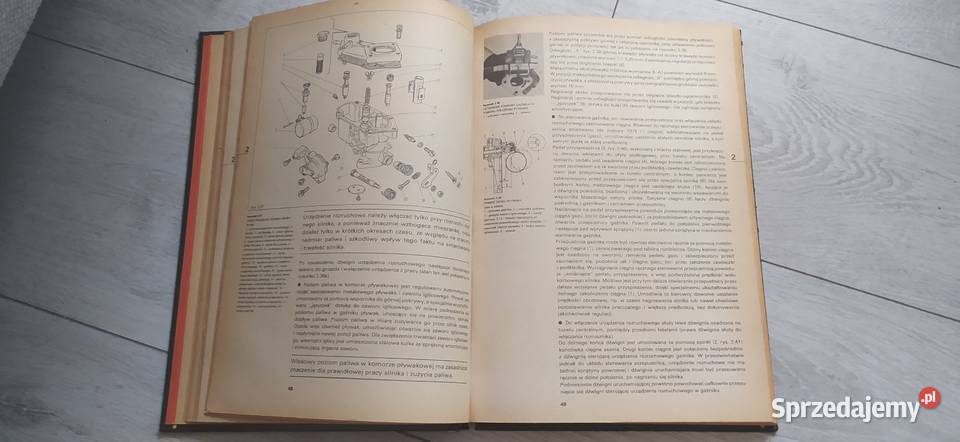 Polski Fiat 126p budowa eksploatacja naprawa