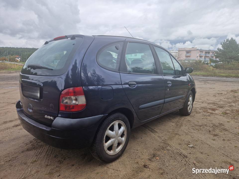 Renault Scenic RXE 16 16V 2001 Bydgoszcz