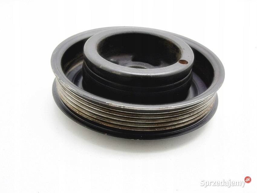 KOŁO PASOWE 125 14 FIESTA MK6 MK7 0812 FOCUS II Elementy napędu sprzedam