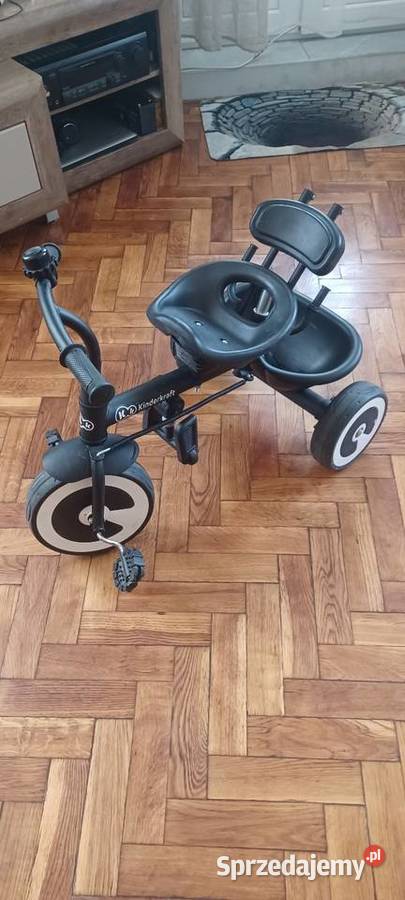 Rowerek dziecięcy trójkołowa KINDERKRAFT Łódź